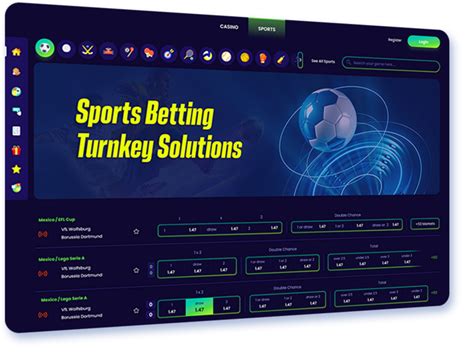 turnkey sportsbook|Sports Betting Software .